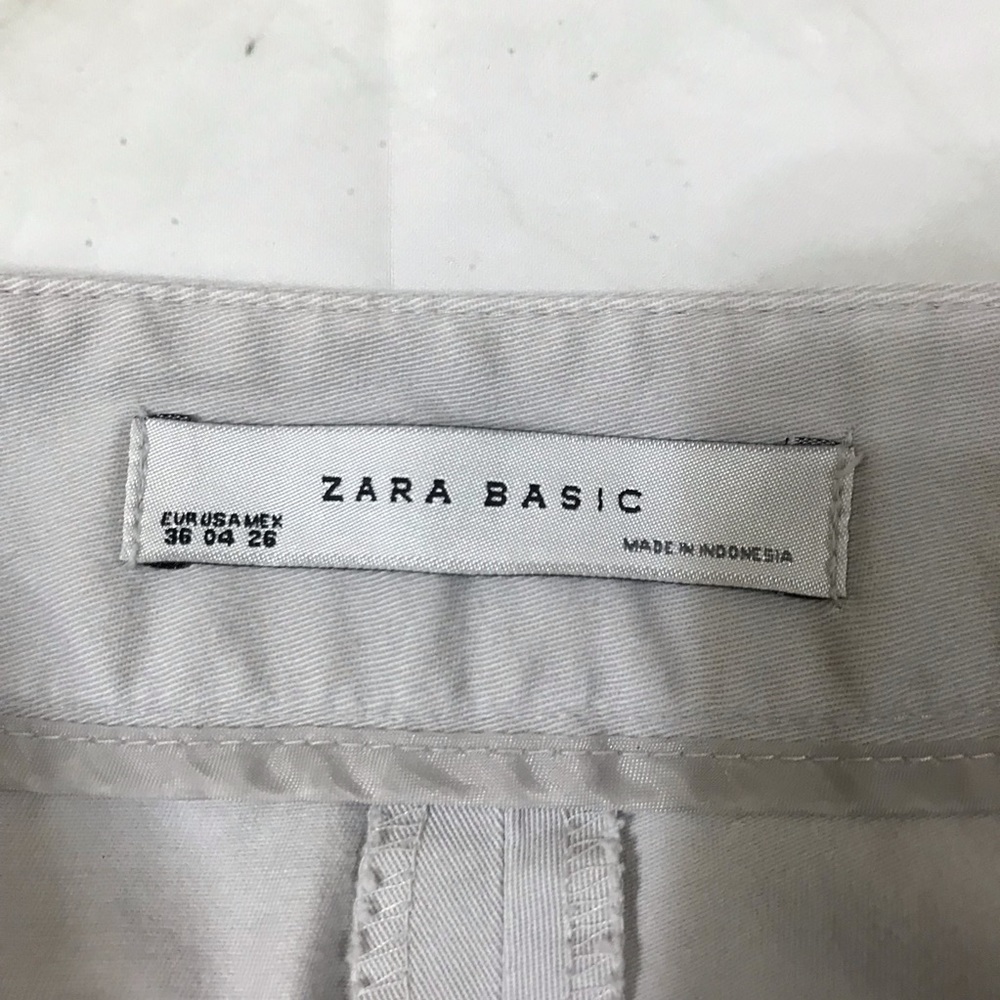 Zara Basic Pants - image 4